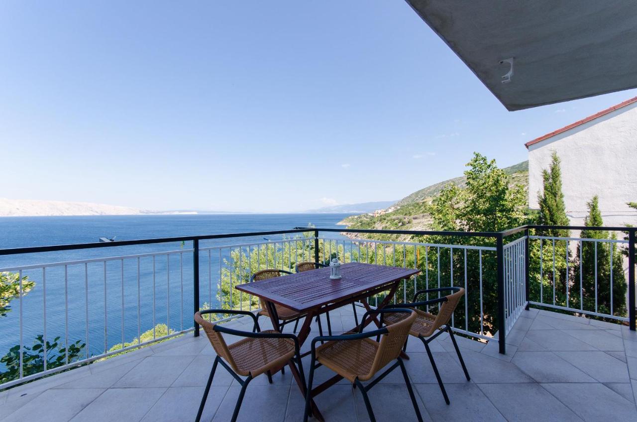 Apartments Marija Ivana Senj  Exterior foto