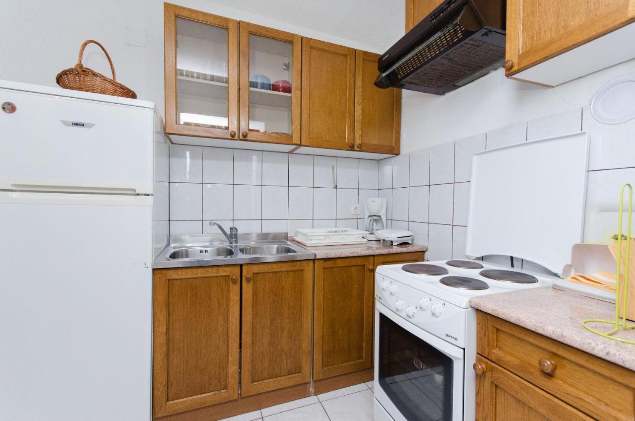 Apartments Marija Ivana Senj  Exterior foto